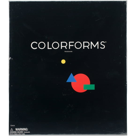 Colorforms(R) Original Sticker Set-