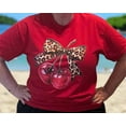 thumbnail image 3 of The Epitome of Summer! The Cutest Cherry T-Shirt With Flare, 3 of 7