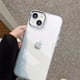thumbnail image 5 of Funda para iPhone 14Pro, transparente, estilo 12, para iPhone 11, sencilla, resistente a caídas, interior suave, para iPhone 15, XS Max, XR, 5 of 6