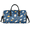 Black, variant on Elephant Travel Duffle Bag Sport Gym Bag, Waterproof Weekender Overnight Carry on Tote for Women Men, Elephant