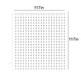 thumbnail image 3 of Led Lights Qwtwty LED Colorful Leather Curtain Lights, Christmas Wedding Decoration USB Bluetooth APP Control, RGB Curtain String on Clearance, 3 of 9