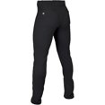thumbnail image 3 of Pantalón de béisbol Easton RIVAL+ negro de poliéster para jóvenes, talla grande, 3 of 6