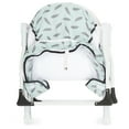 thumbnail image 2 of Dream On Me Karley Plus Portable Quick Fold Bassinet with Removable Canopy, Ice Blue, 2 of 21