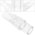 thumbnail image 4 of Transparent Soprano Saxophone Flute Head Standard Saxophone Flute Head Sax Part, 4 of 8