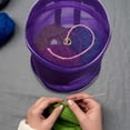 thumbnail image 4 of unbranded 2Ud Bolsa Para Almacenamiento De Hilo Con Único Y De Cremallera Colores Surtidos, 4 of 7