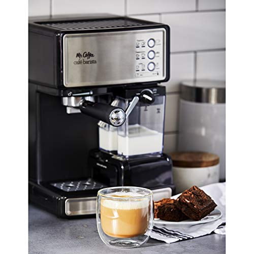 Mr. Coffee ECMP1000 Café Barista 