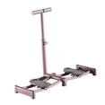 thumbnail image 4 of funtasica Leg Exercise Equipment Fitness Equipment Strength Training Sturdy Leg Clamping Machine Supplies for Gym Female Indoor Fitness pink with armrest, 4 of 8