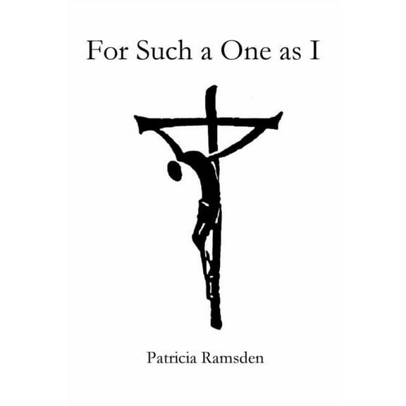 For Such a One as I, (Paperback)