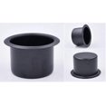 thumbnail image 4 of 2pcs Metal Sofa Recliner- S Holder Insert Replacement Drink Can Holder For Sofa Boat Rv Couch Car Truck Poker Table--, 4 of 4