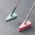 thumbnail image 4 of Tyidzon Cleaning Brush with Long Handle Floor Scrubbers for Tub Tile Cleaning Supplies, Shower Scrubber for Bathroom Bathtub Toilet Floor Kitchen, 4 of 6
