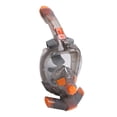 thumbnail image 1 of Máscara De Snorkel De Cara Completa, Vista Panorámica Anti Fog De 180 Grados Gafas De Snorkel De Cara Completa Con Tubo De Respiración Plegable Para Adultos, 1 of 7