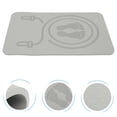 thumbnail image 4 of Multi-function Skipping Mat Sports Mat Household Workout Mat Rope Skipping Supply, 4 of 8