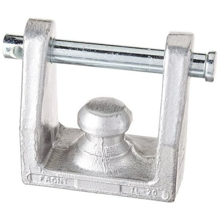 Bulldog Coupler Lock