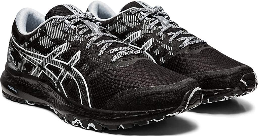 gel scram 5 mens trail running shoes