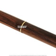 thumbnail image 6 of Handmade Sheesham Wood Walk Costume Cane Telescope Handle, 6 of 7