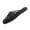 Shoes # A01 Black, variant on Clear Flats for Women Mesh Jelly Transparent Clear Pvc Sandals Casual Breathable Ballet Shoes Closed Toe Slip On Elegant Summer Dailywear