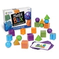 thumbnail image 1 of Recursos de aprendizaje Mental Blox Juego de pensamiento crítico, Educación en el hogar, 2 Learning Resources Learning Resources, 1 of 2