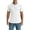01-White, variant on Men's Polo Shirts Short Sleeve Casual Slim Fit Shirts