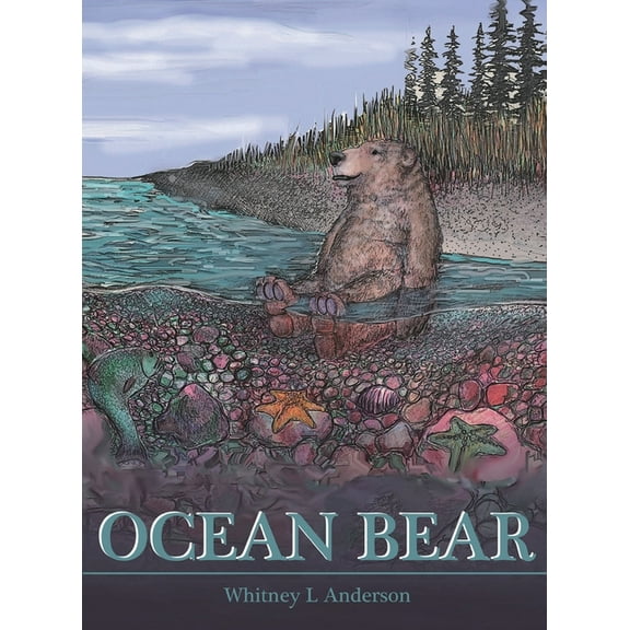 Ocean Bear, (Hardcover)