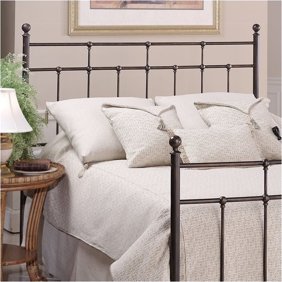 Warwick Metal Headboard Or Footboard King Metal Headboard
