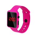thumbnail image 1 of Reloj LED deportivo para parejas, reloj electrónico LED creativo a la moda para hombres y mujeres, 1 of 6
