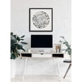 thumbnail image 4 of Marmont Hill Printed Abstract Framed Art Prints, 4 of 6