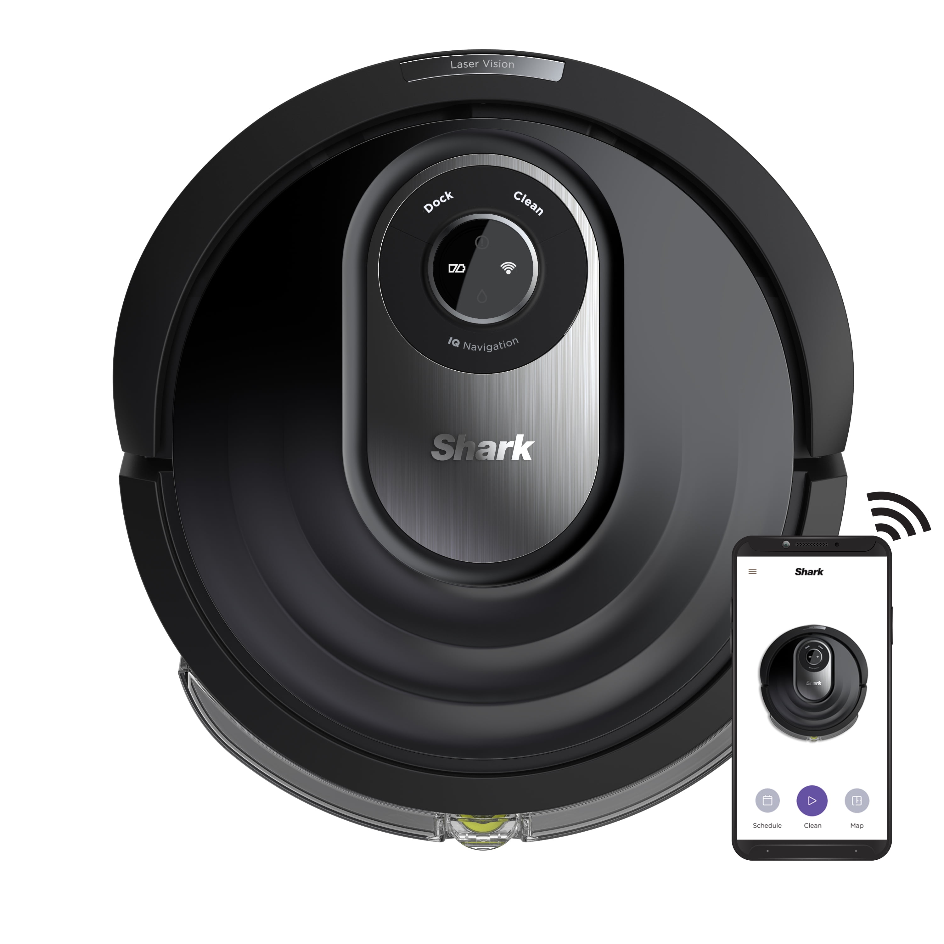 Shark AI Robot VACMOP™ R200WD