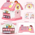 thumbnail image 3 of Toy House Marstone 6 en 1 multifuncional para niñas de más de 1 año, 3 of 7
