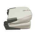 thumbnail image 5 of Wise 8WD734PLS-710 Standard Low Back Boat Seat, White, 5 of 10