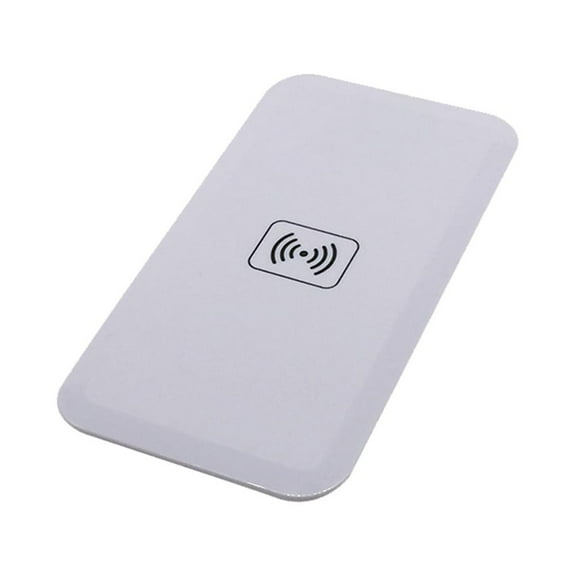 Huanledash Ultra Thin Universal QI Wireless Charger Plate Charging Pad for Samsung Galaxy