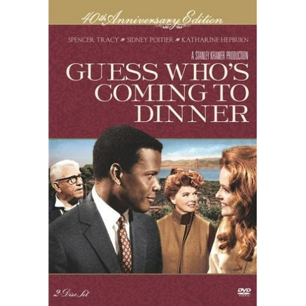 Guess Coming to Dinner (DVD) -