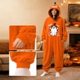 thumbnail image 6 of Couples Jumpsuit Costume For Halloween Matching Loungewear, Home Gatherings, Themed Photos, Cosplay Events And Role Play For Halloween Parties, Family Gatherings, Photos And Cosplay, 6 of 8
