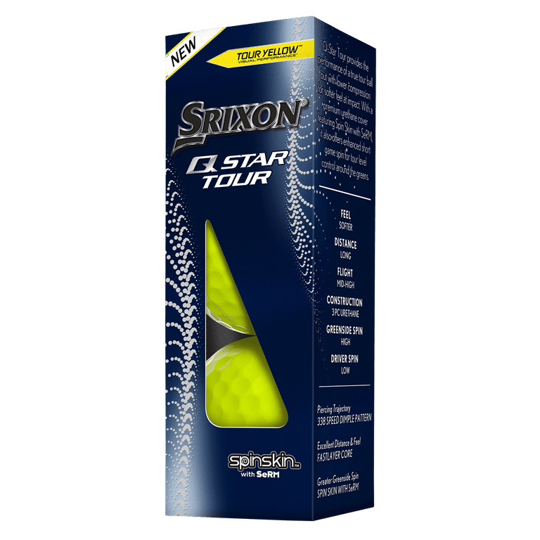 Srixon Golf Balls Compression Best Selection