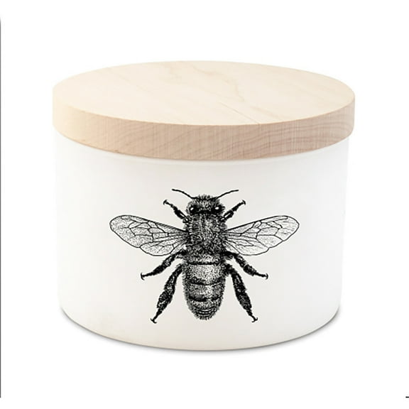 Skeem Designs CT6 Moonlight Citronella 3 Wick Candle