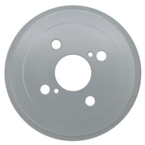 Winstop Brake Drum, Rear WS241836, Toyota Echo 2005-2001