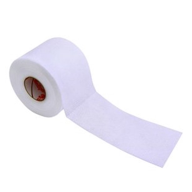 3M Medipore H Soft Cloth Medical Tape, 2" x 10 Yd, White