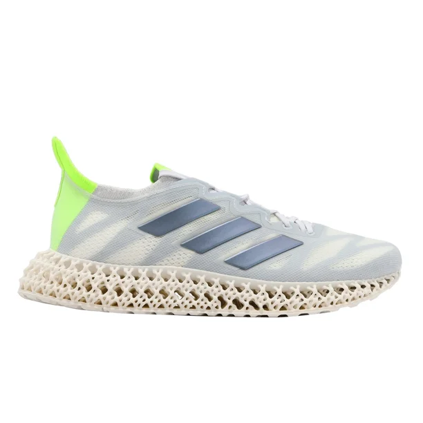 adidas 4D Sport Sneakers Grey Running Shoes Forward Performance Trainers Men 11K