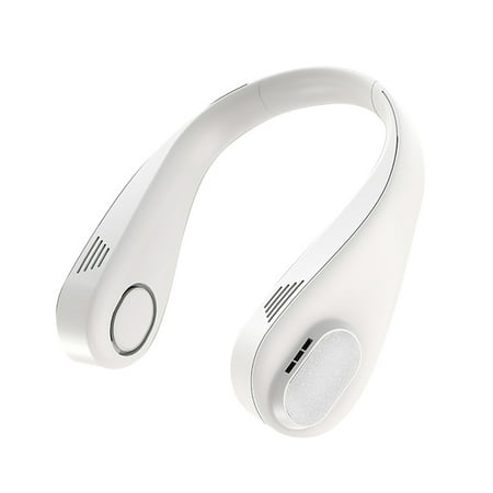 

Neck Fan Headphone Design Portable USB Charging Small Fan Suitable for Outdoor