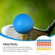 thumbnail image 2 of Pelota de golf interior 35pcs Bolas de práctica Pelota ligera Ayudas de entrenamiento deportivo, 2 of 6