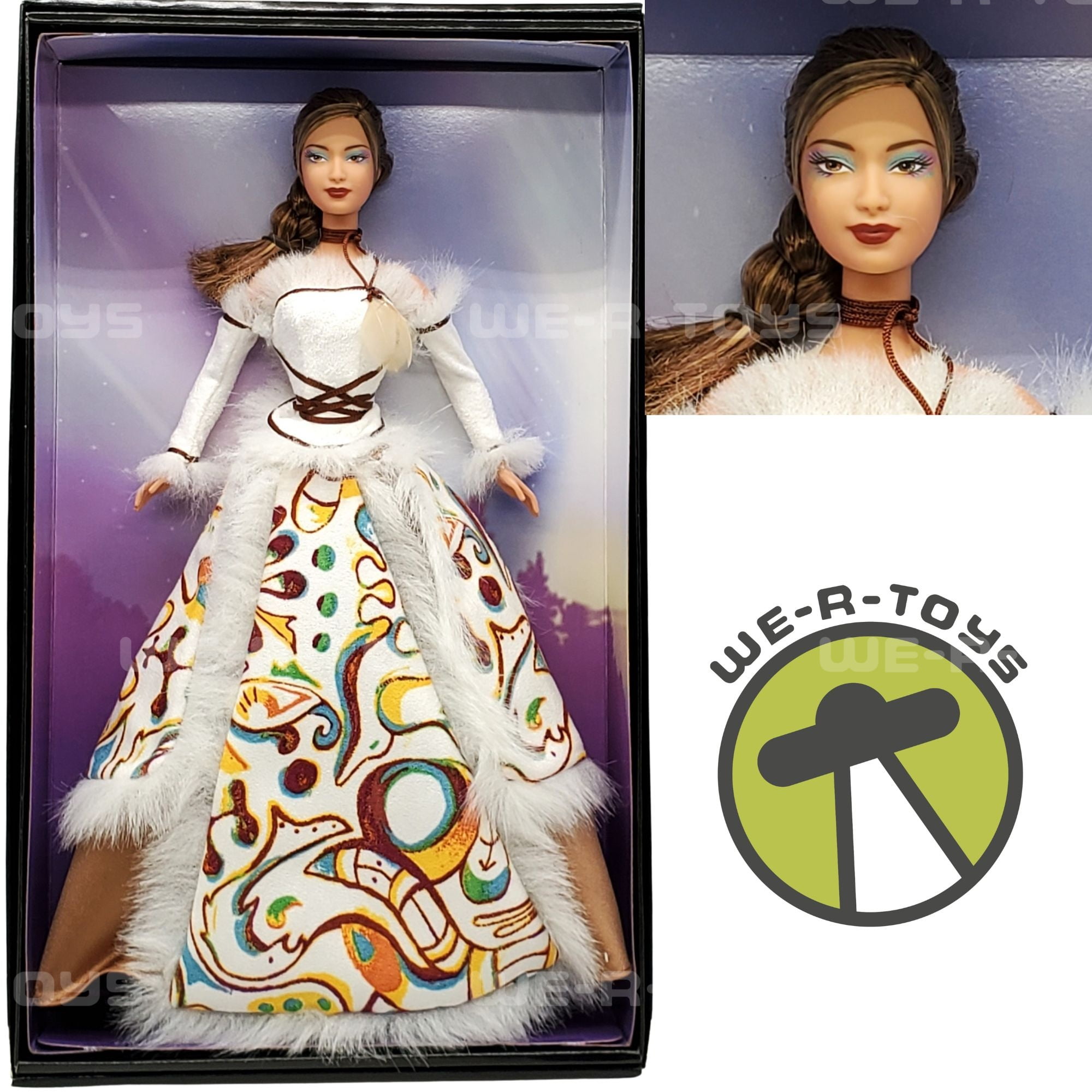 Juicy Couture Barbie Doll Set Gold Label 2004 Mattel G8079 Juicy Couture Barbie Doll Set Gold Label 2004 Mattel G8079