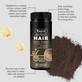thumbnail image 4 of Light Brown Volumizing Hair Powder Hair Shade Powder Embellishes Forehead Refreshing Long Lasting Styling Hair ！ Natural Deep Conditioner for, 4 of 4