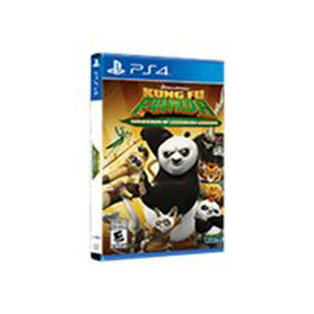 Fu Panda of Legendary Legends - PlayStation 4 -