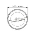 thumbnail image 4 of 9 Circle 9CL-61650 Oil Filter Wrench For BMW/Volvo, 4 of 4