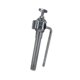 thumbnail image 4 of Soporte de platillo, soporte de tom, soporte de hardware, ajustable, abrazadera de bolas de brazo Tom Long Tom para la percusión de batería de jazz, 4 of 9