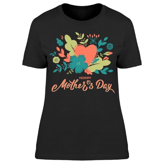 Is Mother's Day T-Shirt Women -Image by Shutterstock, Female Large