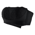 thumbnail image 6 of Comfortable Plus Size Bra For Everyday Wear with Jeans All Season Design Detailed Size ChartBlack80, 6 of 6
