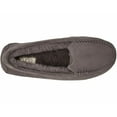 thumbnail image 4 of UGG Women's Ansley Suede Moccasin Slippers 1106878, 4 of 5