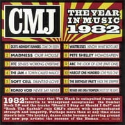 CMJ: The Year In Music 1982