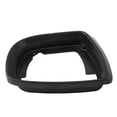 thumbnail image 3 of Right Side Rearview Mirror Frame Replacement for Hyundai Kia IX35 (2009-2017) - Premium ABS Construction, Black Finish, Durable & Scratch-Resistant, Easy Installation (No Modifications Needed), 3 of 4