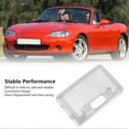 thumbnail image 5 of Dome Light Lens Cover MR951527 Clear Overhead Roof Map Light Cover Replacement for MAZDA MIATA, 5 of 5